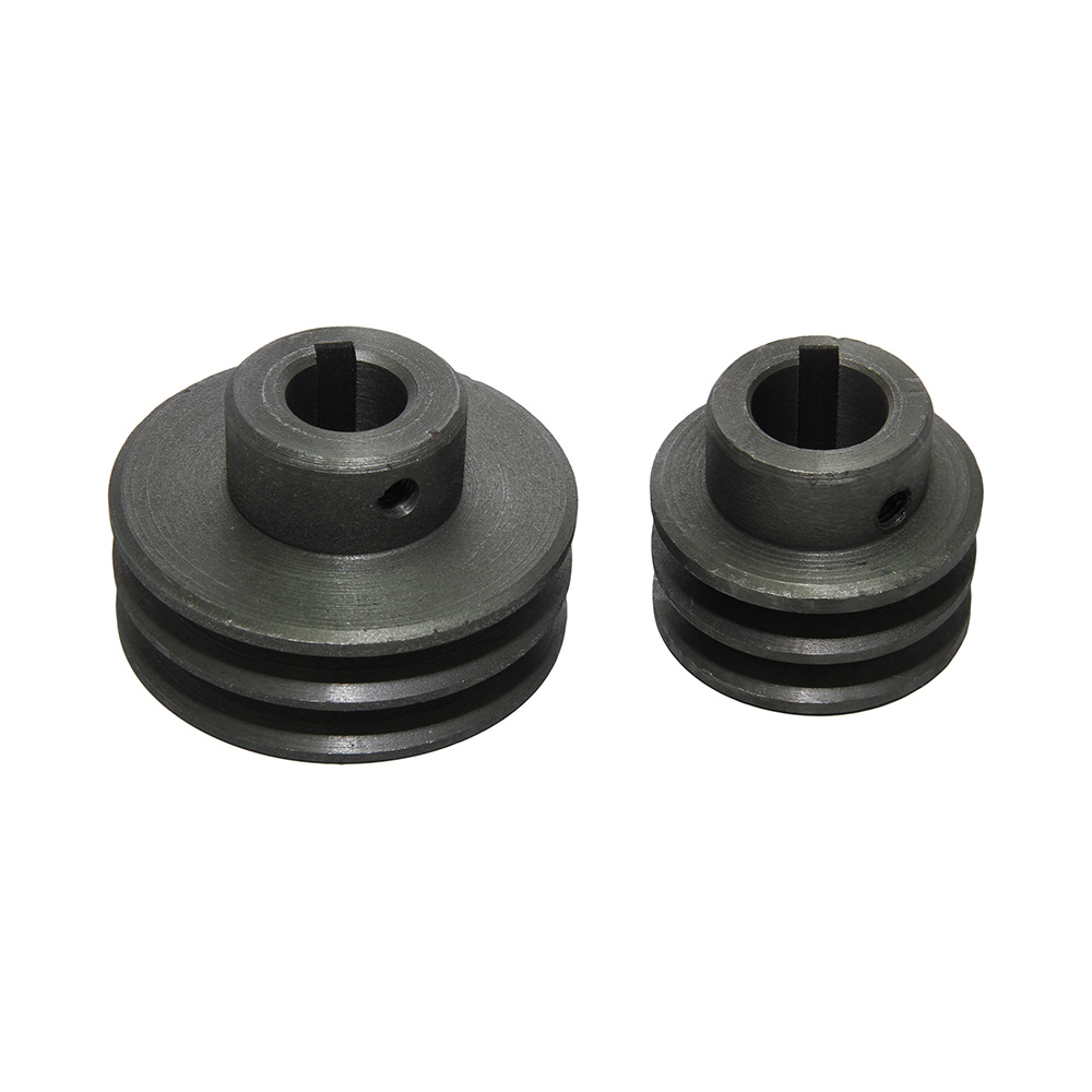 Foley-cast-iron فولی تسمه C چدنی قطر 200 چهار شیار